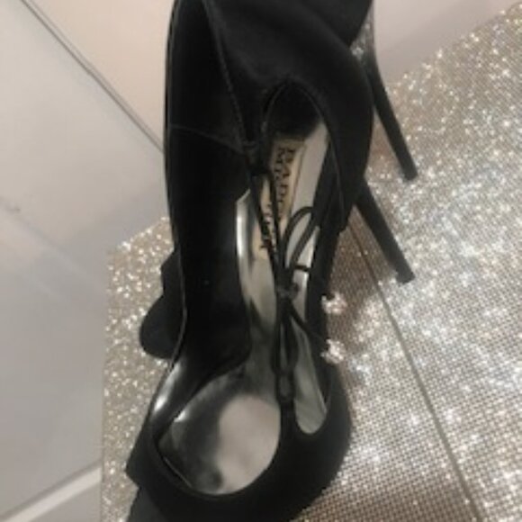 Badgley Mischka RARE pumps Brand New - Picture 5 of 10
